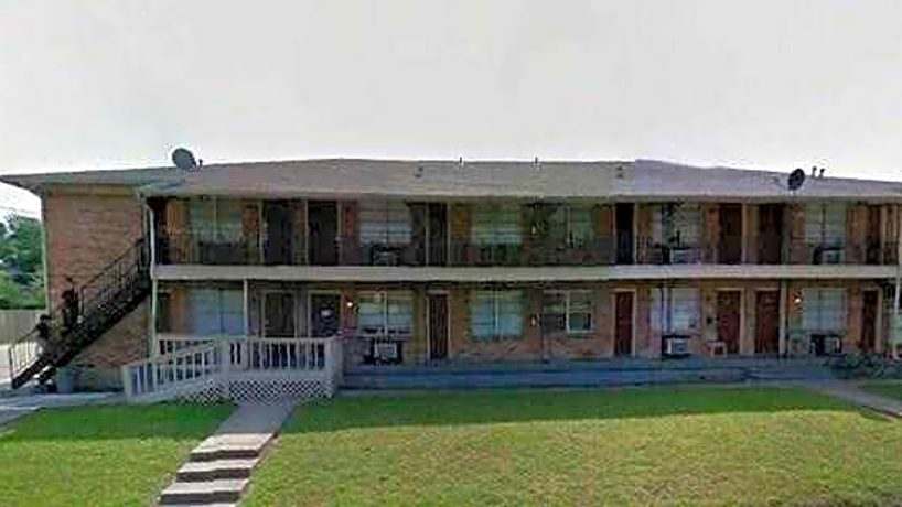 Ventura Apartments 4948 Gaston Avenue Dallas Tx