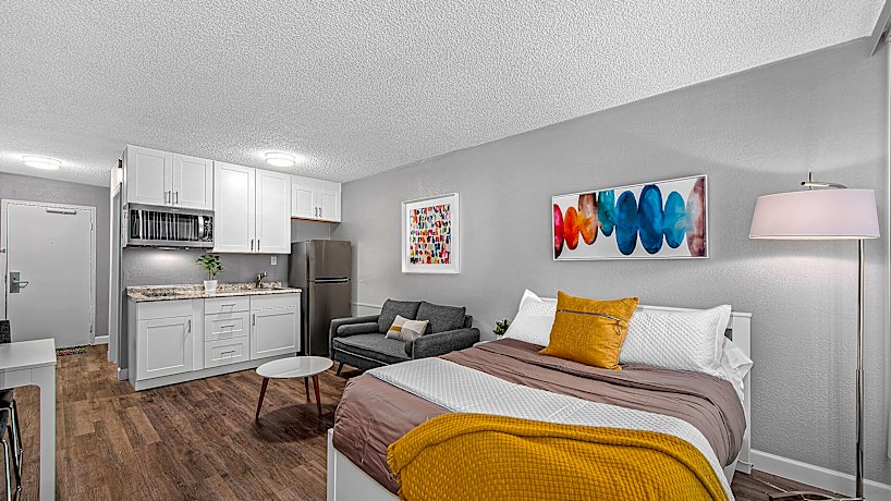The Incline Apartments And Studios 3125 Sinton Road