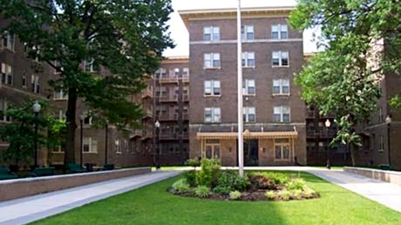 Wardman Court 1312 1350 Clifton Street Washington Dc