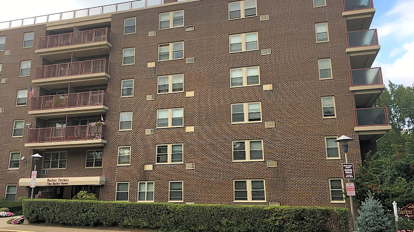 Barker Terrace Apts 1 Barker St Mount Kisco Ny Apartments For Rent Rent Com