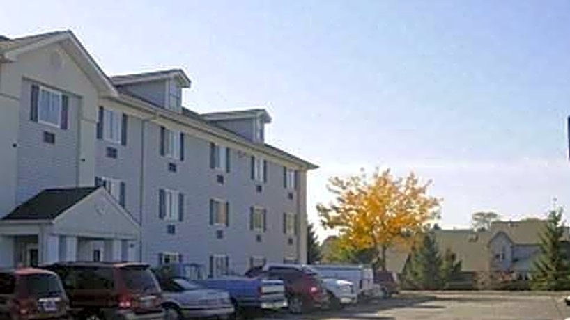 Intown Suites Greenwood Grw 887 E Main Street