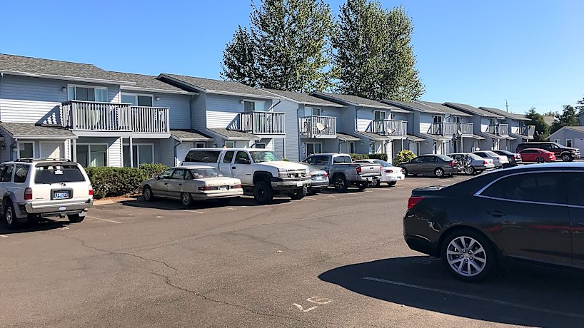 Cinnamon Park Apartments 2527 Sw Pickford St Apt D Corvallis Or Apartments For Rent Rent Com