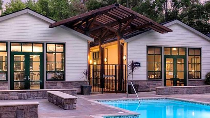 eaves Pleasanton is a similar property to 6309 Singletree Way located in Pleasanton