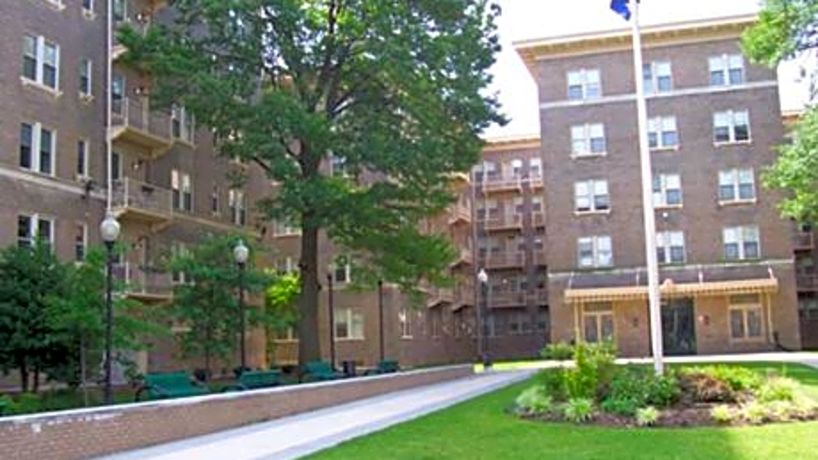 Wardman Court 1312 1350 Clifton Street Washington DC Apartments