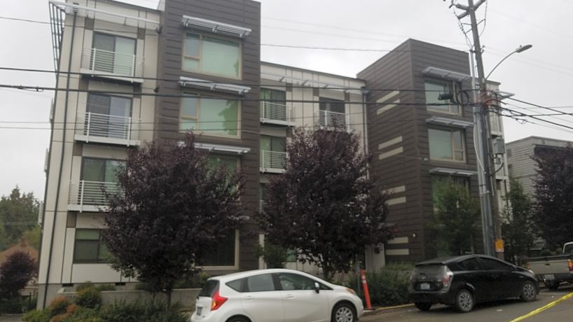 Lavita Apartments 4055 8th Ave Ne Seattle Wa Apartments For Rent Rent Com