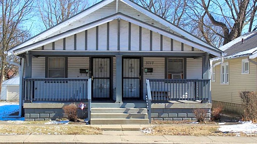3719 Boulevard Pl 3719 Boulevard Pl Indianapolis In
