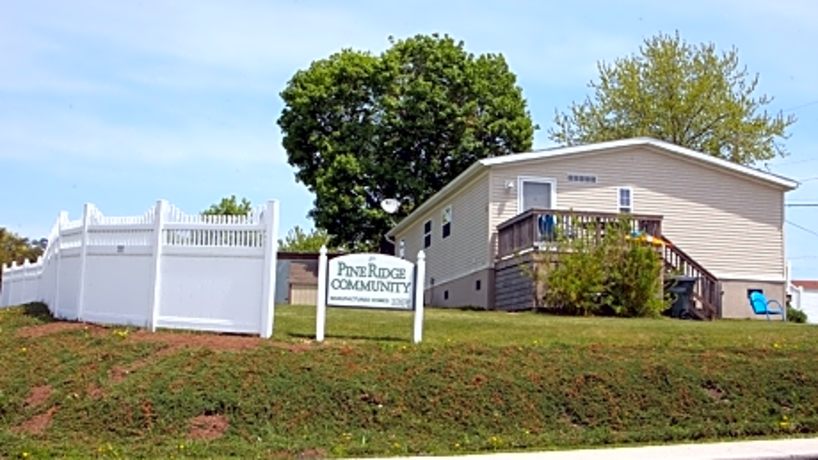 Pine Ridge Village 100 Oriole Dr Carlisle Pa