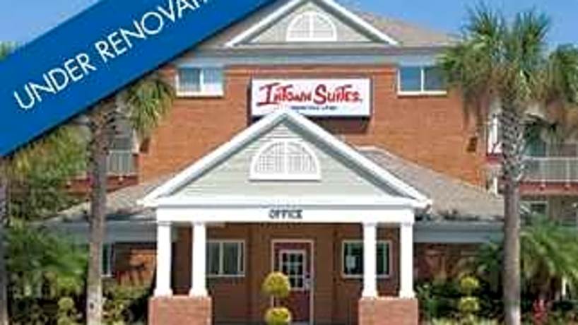 Intown Suites Orlando Central Xoc 5615 Major Blvd