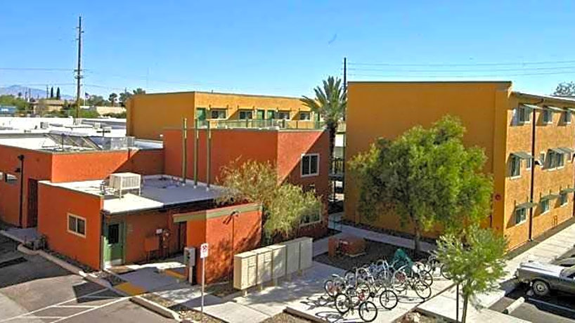 Glenstone Village 2835 N Stone Ave Tucson Az