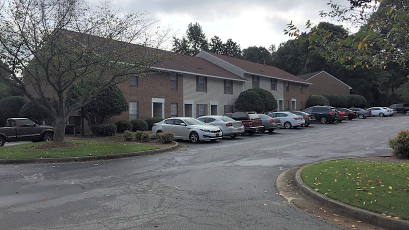 Ashley Oaks Apartments 1121 Rome St Carrollton Ga Apartments For Rent Rent Com