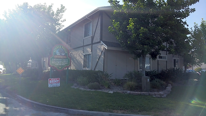 Pepper Valley Apartments Homes 1850 Pepper Valley Ln El Cajon Ca Apartments For Rent Rent Com