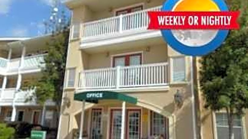 Intown Suites Metarie Yml 4409 Hearst St Metairie