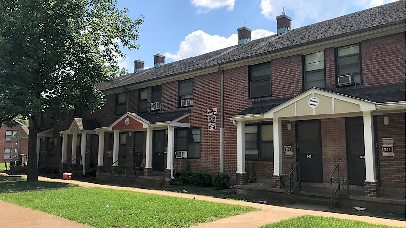 Napier Place 648 Claiborne St Nashville Tn Apartments For Rent Rent Com