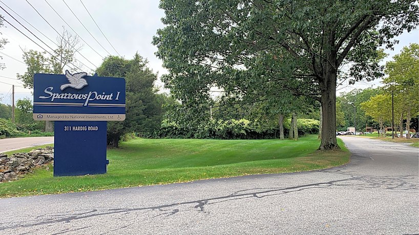 Sparrows Point I 311 Hardig Rd Warwick Ri Apartments For Rent Rent Com