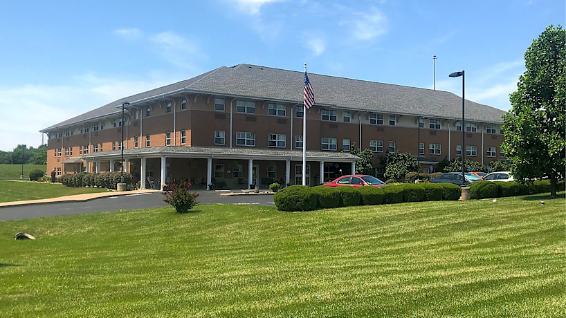 Holy Angels Apartments Ii 3499 De Paul Ln Bridgeton Mo Apartments For Rent Rent Com