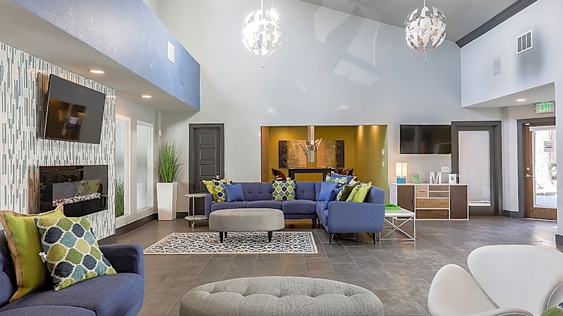 The Modern Apartments 6301 West Hampden Avenue Denver Co Apartments For Rent Rent Com