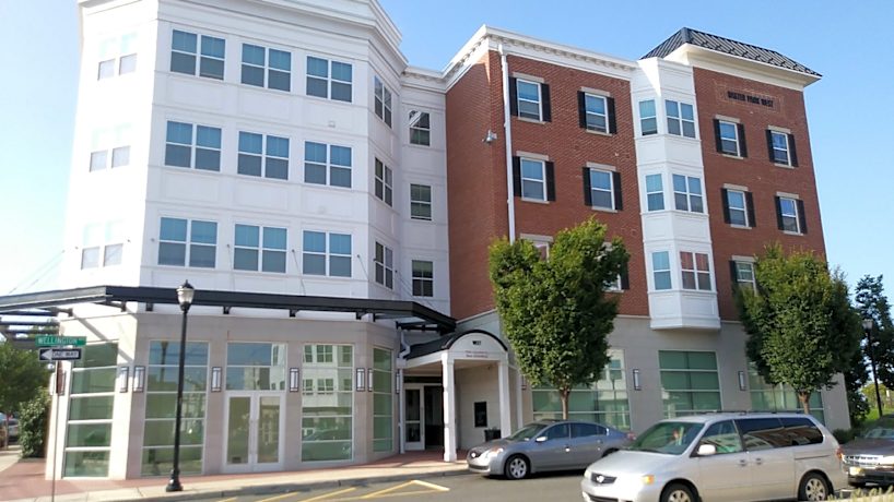 Baxter Park 2 Wellington Way Newark Nj Apartments For Rent Rent Com