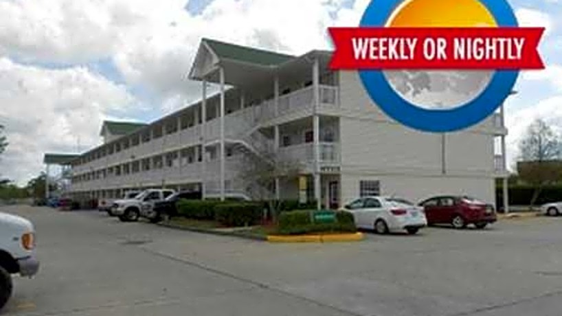Intown Suites New Orleans Harvey Yhl 1101 Manhattan