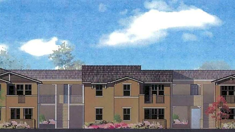Highgrove Blossom Apartments 550 Center Street