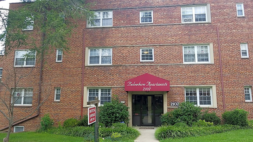 Belvedere The 2107 Belvedere Blvd Ste 1 Silver Spring Md Apartments For Rent Rent Com
