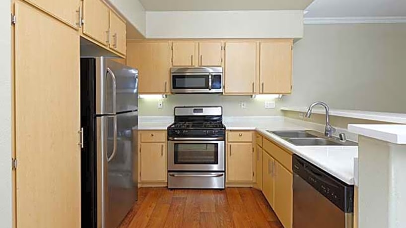 Avalon Mission Oaks is a similar property to Ponderosa Apartments located in Camarillo