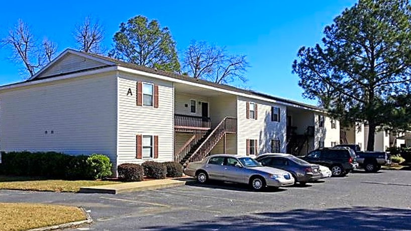 Baytree Ridge Apartments 1726 Poplar St Valdosta, GA