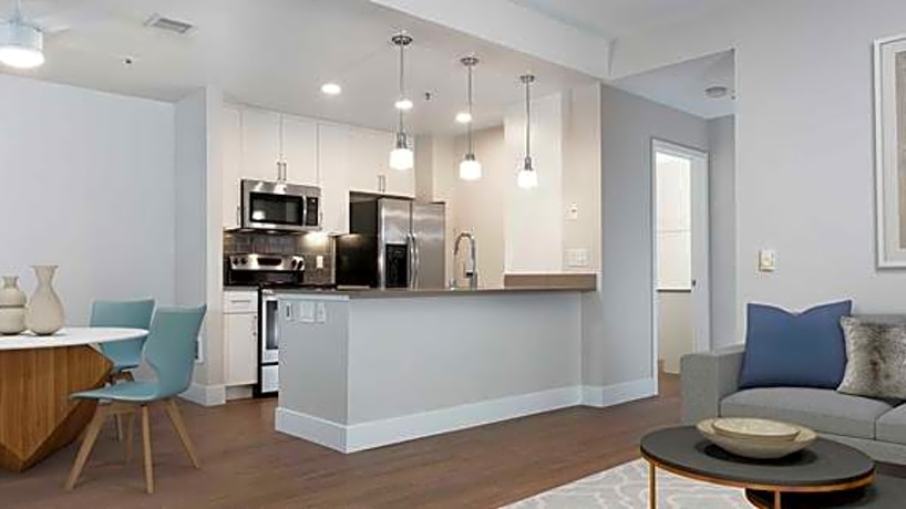 Avalon at Mission Bay is a similar property to The Artani located in San Francisco