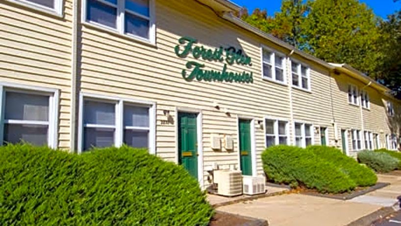 Forest Glen Townhomes 4738 Wakefield Road Baltimore