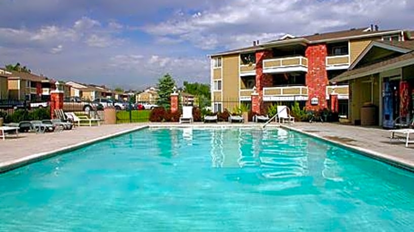 Fox Crossing 8350 East Yale Avenue Denver Co