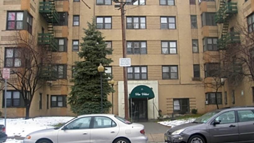 Van Velsor Apartments 25 Van Velsor Blvd Newark Nj