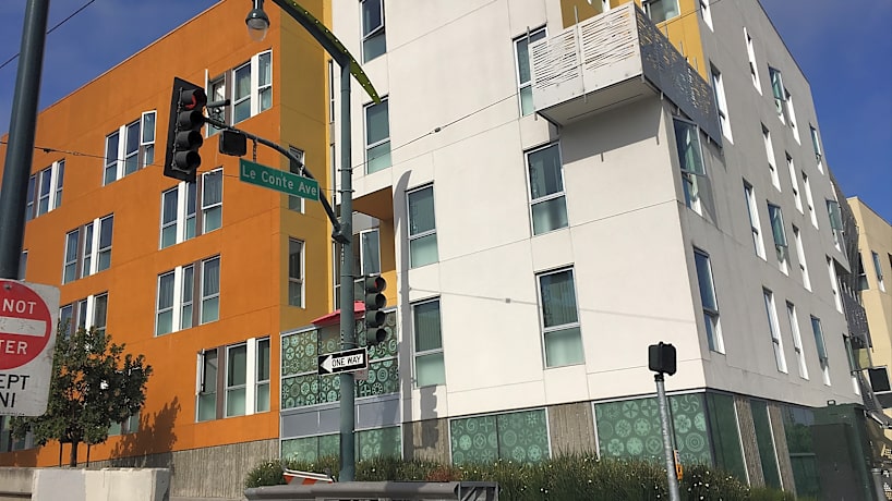 Bayview Hill Gardens 6600 3rd St San Francisco Ca Apartments For Rent Rent Com