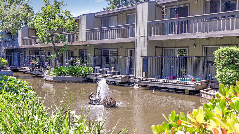 Riverdeck Apartments 1180 Reed Ave Sunnyvale Ca Apartments For Rent Rent Com