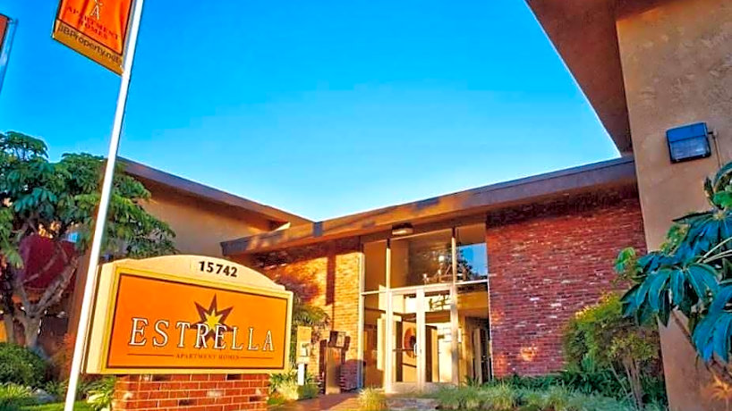 Estrella Apartment Homes 15742 Williams Street Tustin