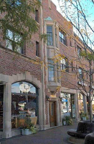 Udell Building Residences 650 Central Highland Park