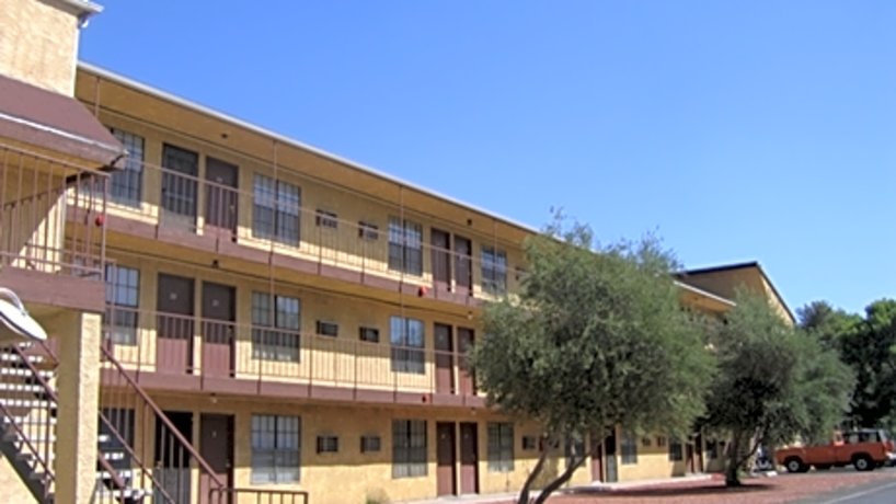 Sierra Park Apartments 557 Sierra Vista Drive Las