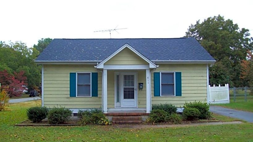 811 E 9th St - 811 E 9th St | Roanoke Rapids, NC Houses ...