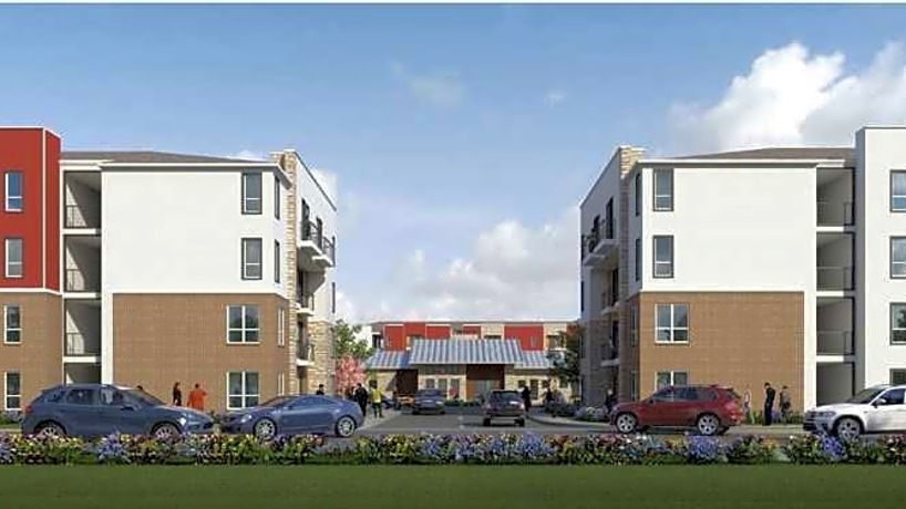 Post Oak Apartments 2601 Mckinney Ranch Pkwy Mckinney