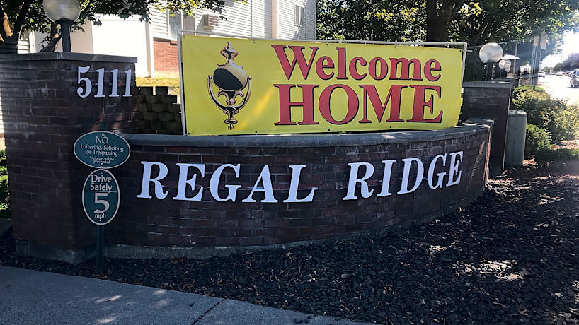 Regal Ridge Apartments 5111 S Regal St Spokane Wa Apartments For Rent Rent Com