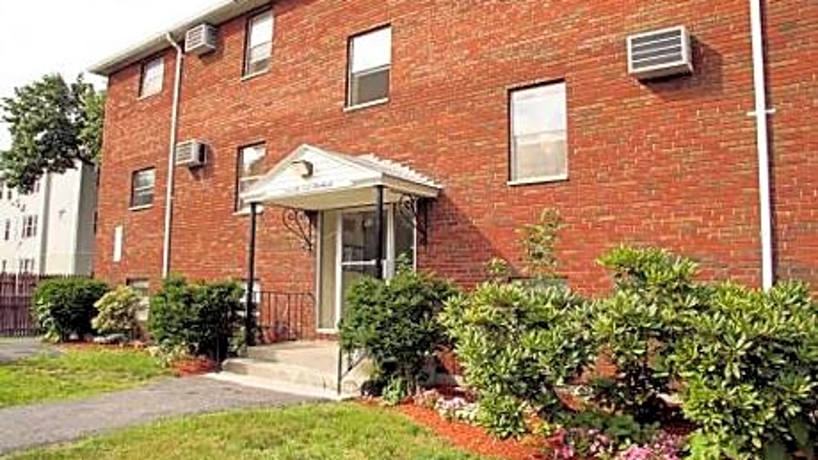 University Park Apartments 74 Beaver Street Worcester