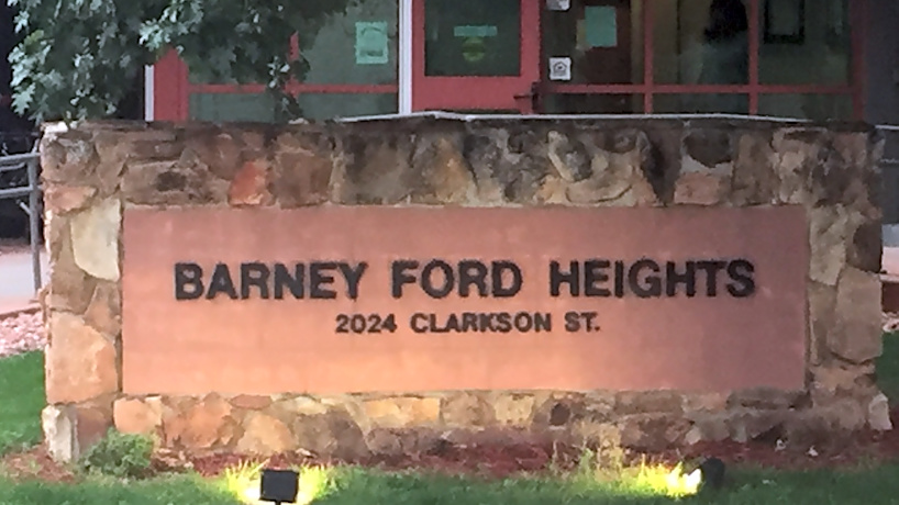 Barney Ford Heights Denver Housing Authority 2024 Clarkson St Denver Co Apartments For Rent Rent Com