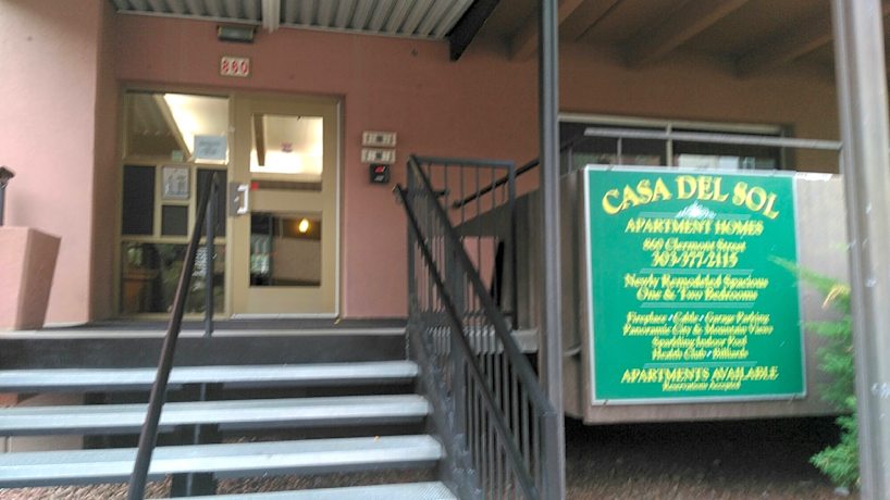 Casa Del Sol Apartments 860 Clermont St Denver Co Apartments For Rent Rent Com