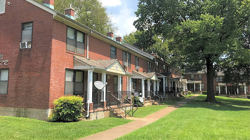 Napier Place 648 Claiborne St Nashville Tn Apartments For Rent Rent Com