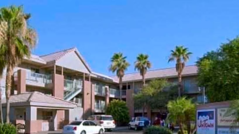 Intown Suites Gilbert Xga 2350 W Obispo Avenue