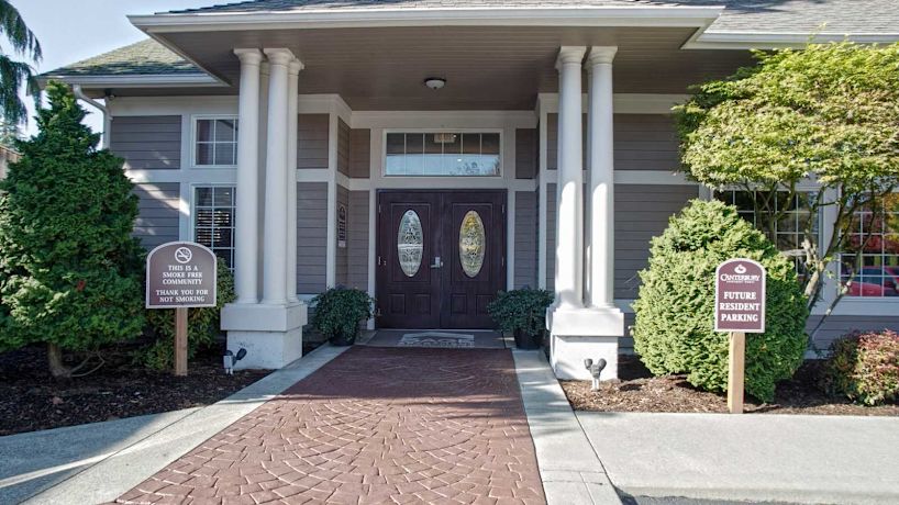 Canterbury Apartment Homes 13118 Meridian East Puyallup Wa Apartments For Rent Rent Com