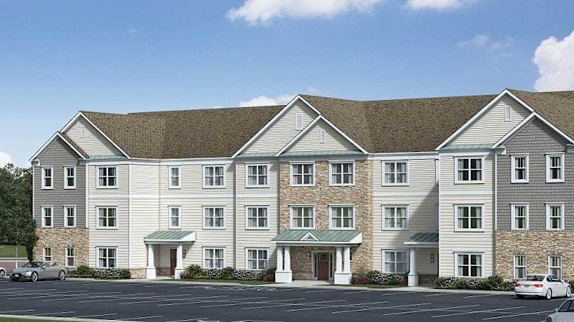 Flanders Apartments