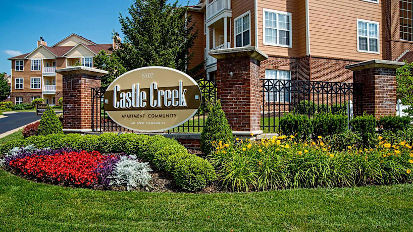 Castle Creek 5702 Castle Hill Drive Indianapolis In Apartments For Rent Rent Com