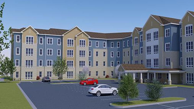 Pointe View At Aspen Hill 3136 Bel Pre Road Silver