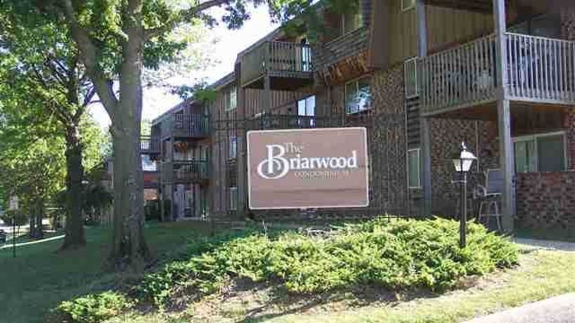 Briarwood Condominiums 3121 Sw Macvicar Topeka Ks