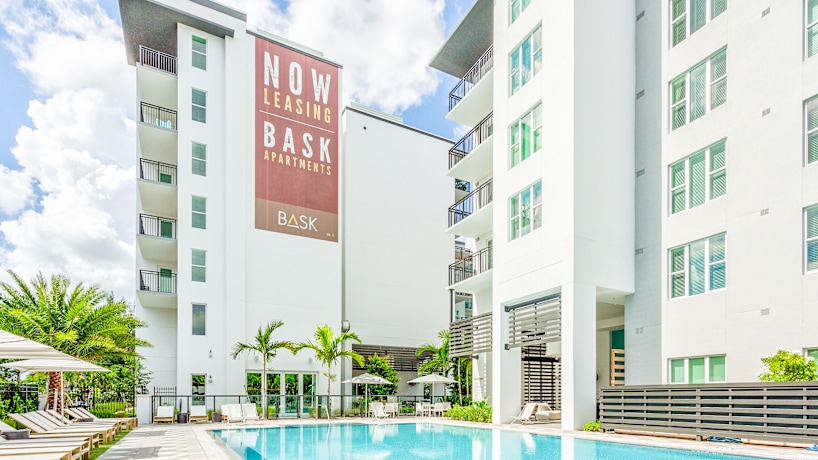 Bask At Harbor Park 1919 Se 10th Avenue Fort Lauderdale Fl Apartments For Rent Rent Com The hotel offers a convenience and comfort makes bask bay serviced apartments the perfect choice for your stay in.