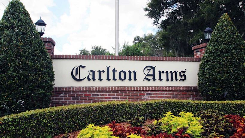Carlton Arms Of North Lakeland 4500 Williamstown Blvd Lakeland Fl Apartments For Rent Rent Com